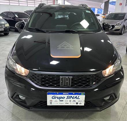 FIAT ARGO 1.3 FIREFLY FLEX TREKKING CVT FIAT ARGO 1.3 FIREFLY FLEX TREKKING CVT